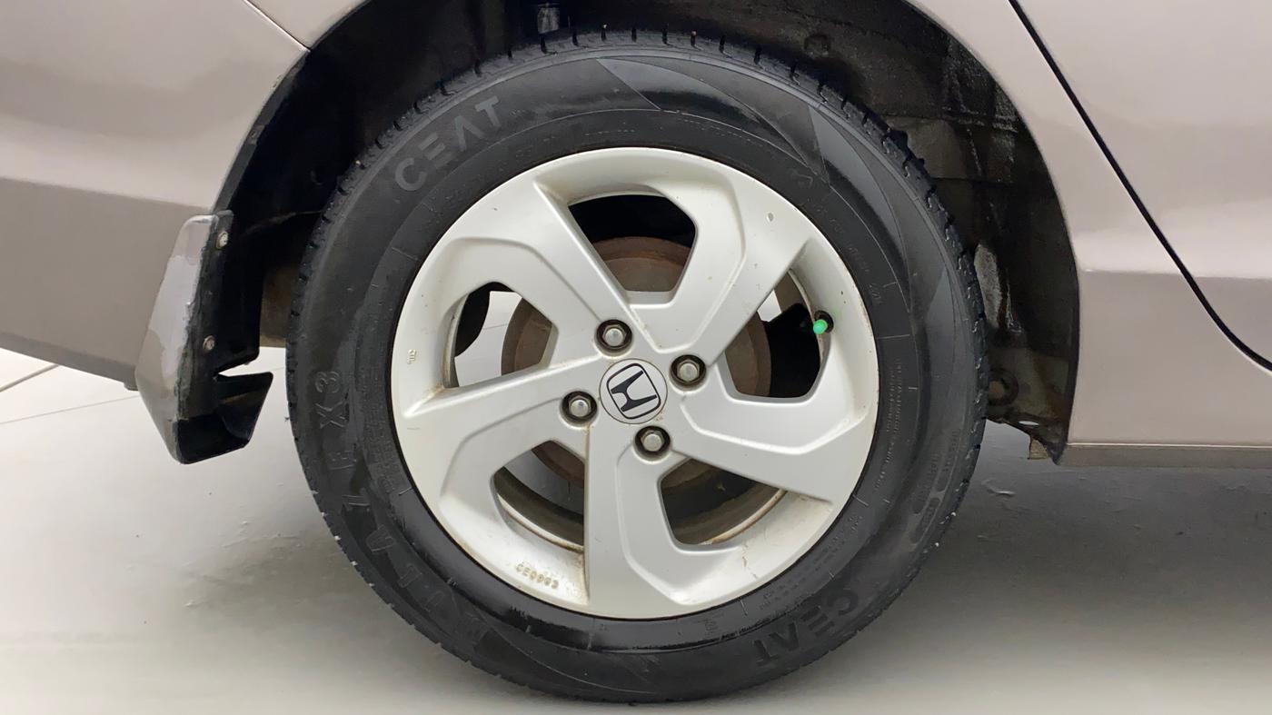 2015 Honda City 1.5L I-DTEC V, Diesel, Manual, 93,999 km, Right Rear Wheel