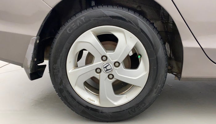 2015 Honda City 1.5L I-DTEC V, Diesel, Manual, 93,999 km, Right Rear Wheel