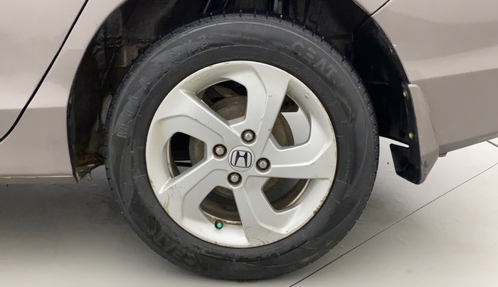 2015 Honda City 1.5L I-DTEC V, Diesel, Manual, 93,999 km, Left Rear Wheel