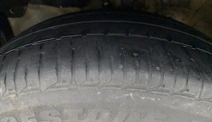 2015 Honda City 1.5L I-DTEC V, Diesel, Manual, 93,999 km, Left Front Tyre Tread