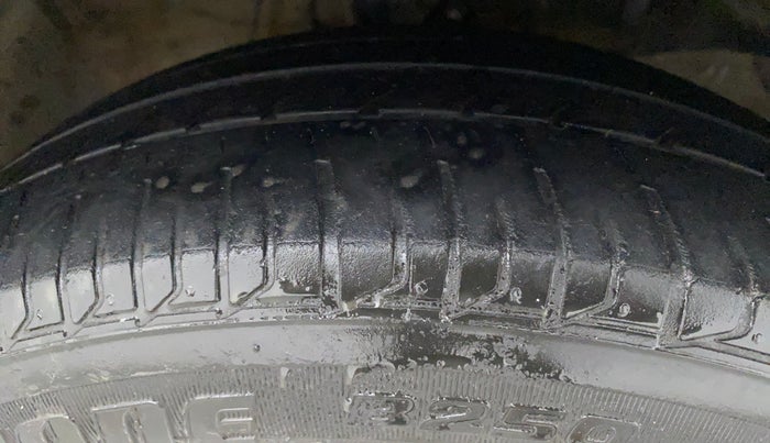 2015 Honda City 1.5L I-DTEC V, Diesel, Manual, 93,999 km, Right Front Tyre Tread