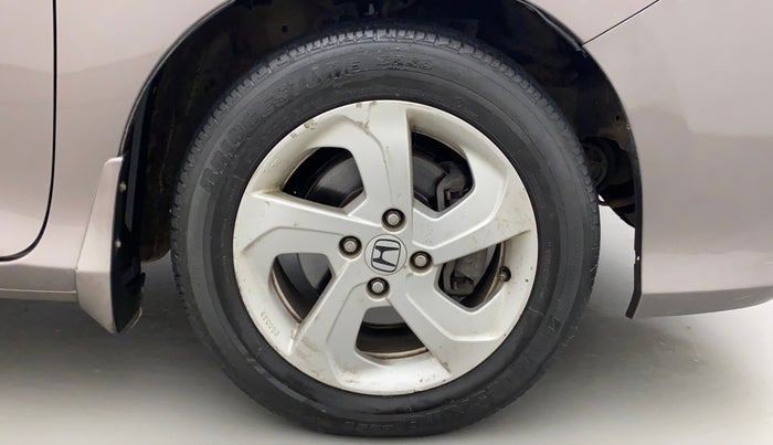2015 Honda City 1.5L I-DTEC V, Diesel, Manual, 93,999 km, Right Front Wheel