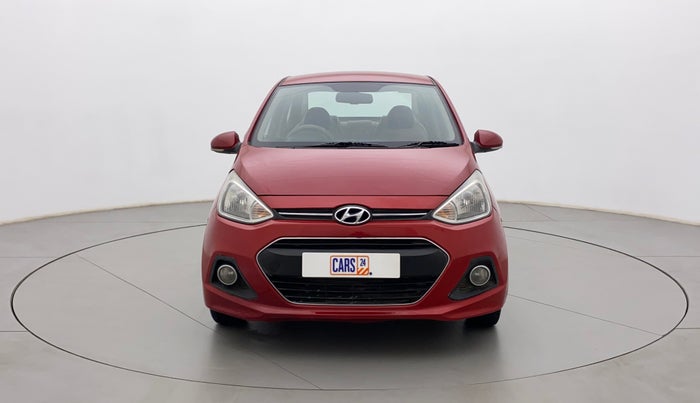 2016 Hyundai Xcent SX 1.2, Petrol, Manual, 72,174 km, Front