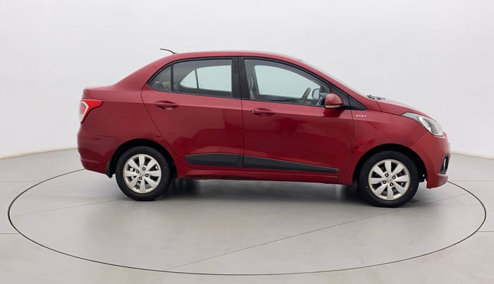 2016 Hyundai Xcent SX 1.2, Petrol, Manual, 72,174 km, Right Side View