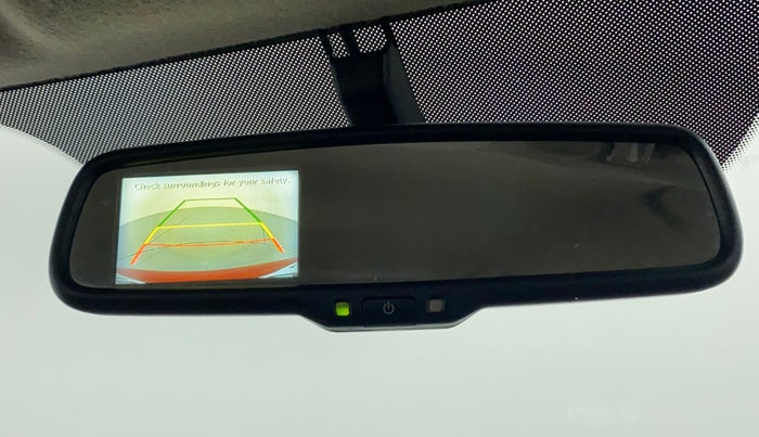 2016 Hyundai Xcent SX 1.2, Petrol, Manual, 72,174 km, IRVM Reverse Camera