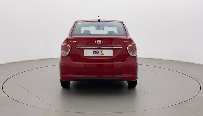 2016 Hyundai Xcent SX 1.2, Petrol, Manual, 72,174 km, Back/Rear