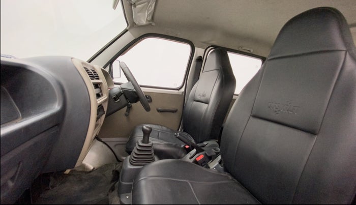 2014 Maruti Eeco 5 STR WITH A/C+HTR, Petrol, Manual, 13,505 km, Right Side Front Door Cabin