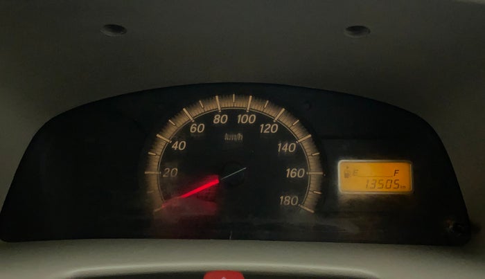 2014 Maruti Eeco 5 STR WITH A/C+HTR, Petrol, Manual, 13,505 km, Odometer Image