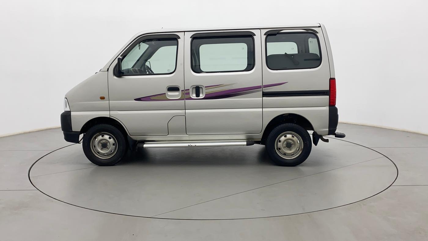 2014 Maruti Eeco 5 STR WITH A/C+HTR, Petrol, Manual, 13,505 km, Left Side