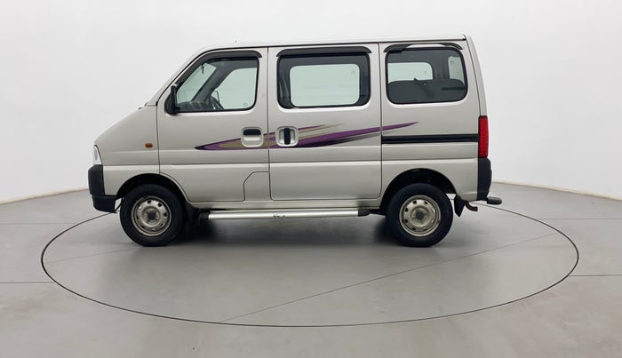 2014 Maruti Eeco 5 STR WITH A/C+HTR, Petrol, Manual, 13,505 km, Left Side