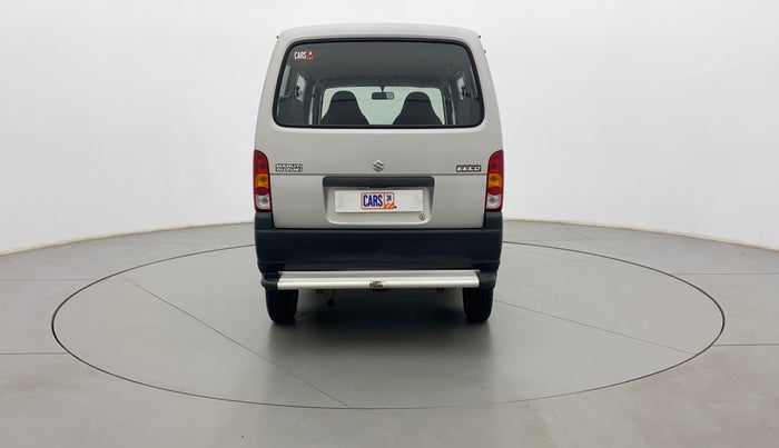 2014 Maruti Eeco 5 STR WITH A/C+HTR, Petrol, Manual, 13,505 km, Back/Rear