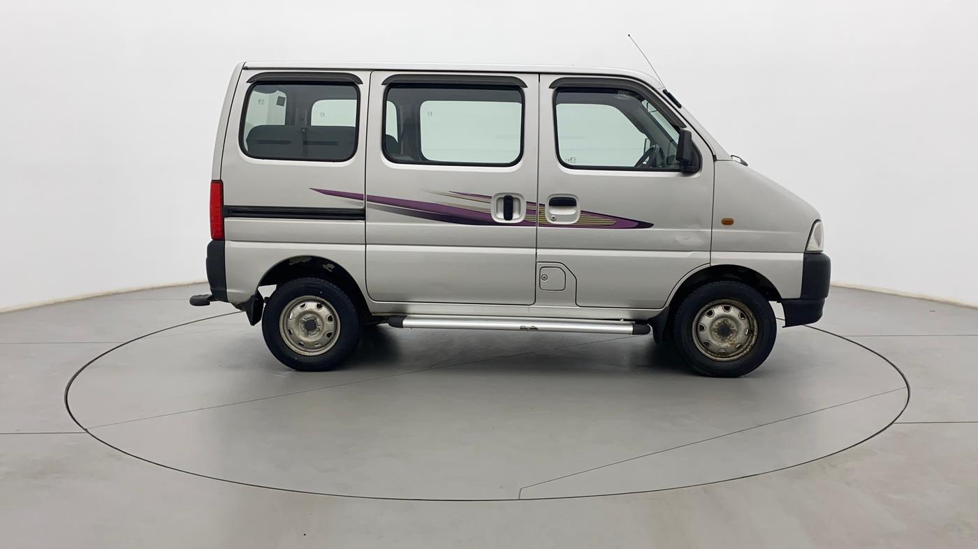 2014 Maruti Eeco 5 STR WITH A/C+HTR, Petrol, Manual, 13,505 km, Right Side View