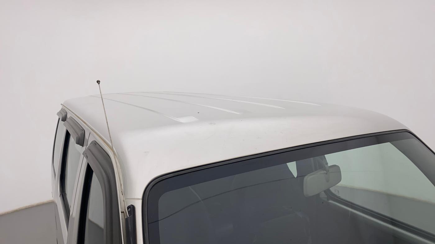 2014 Maruti Eeco 5 STR WITH A/C+HTR, Petrol, Manual, 13,505 km, Roof