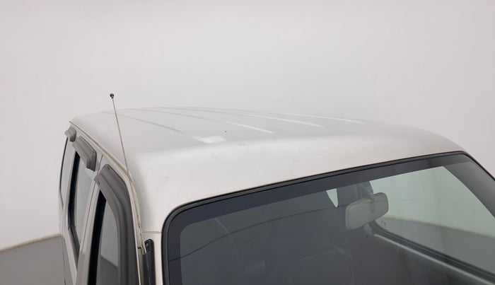 2014 Maruti Eeco 5 STR WITH A/C+HTR, Petrol, Manual, 13,505 km, Roof