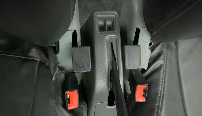 2014 Maruti Eeco 5 STR WITH A/C+HTR, Petrol, Manual, 13,505 km, Driver Side Adjustment Panel