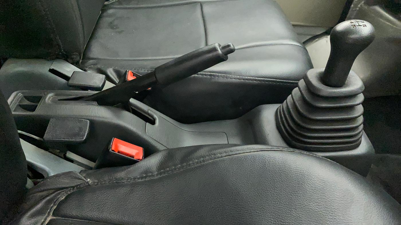 2014 Maruti Eeco 5 STR WITH A/C+HTR, Petrol, Manual, 13,505 km, Gear Lever
