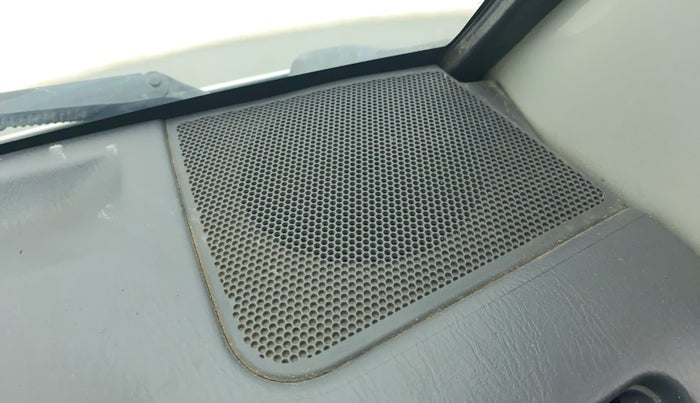 2014 Maruti Eeco 5 STR WITH A/C+HTR, Petrol, Manual, 13,505 km, Speaker