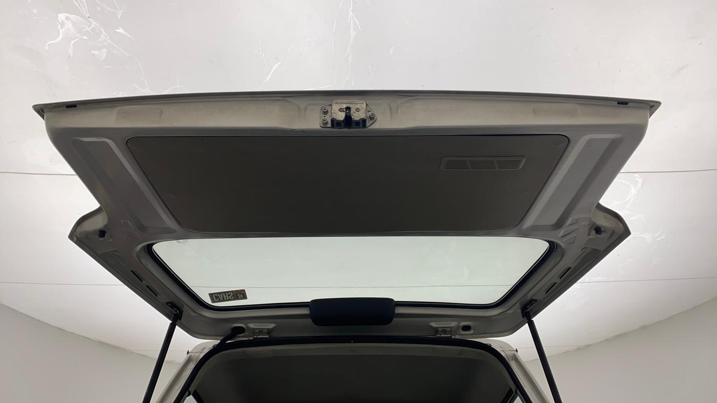 2014 Maruti Eeco 5 STR WITH A/C+HTR, Petrol, Manual, 13,505 km, Boot Door Open