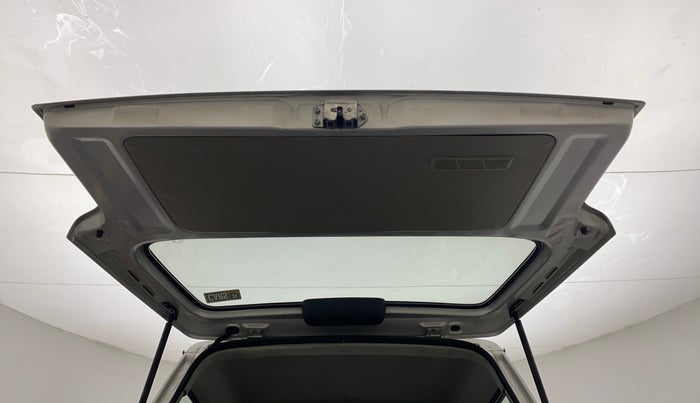 2014 Maruti Eeco 5 STR WITH A/C+HTR, Petrol, Manual, 13,505 km, Boot Door Open