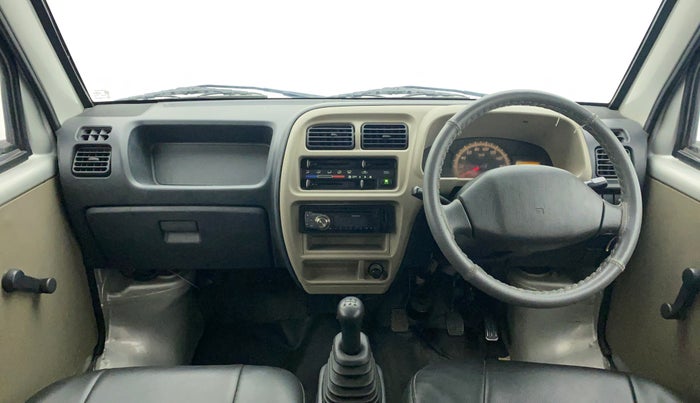 2014 Maruti Eeco 5 STR WITH A/C+HTR, Petrol, Manual, 13,505 km, Dashboard