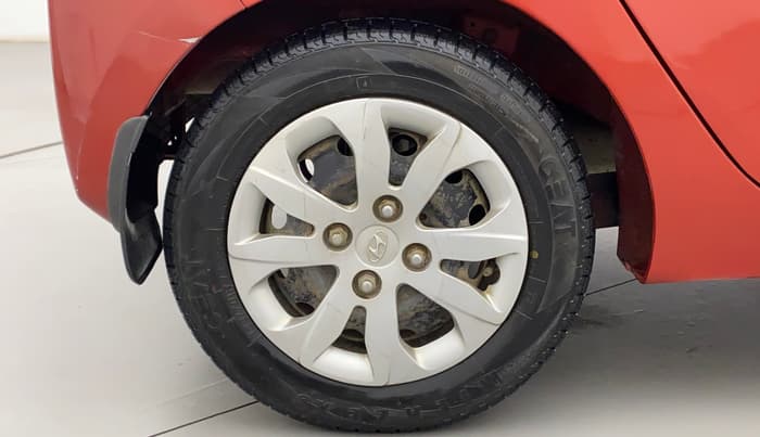 2014 Hyundai Eon MAGNA +, Petrol, Manual, 65,030 km, Right Rear Wheel