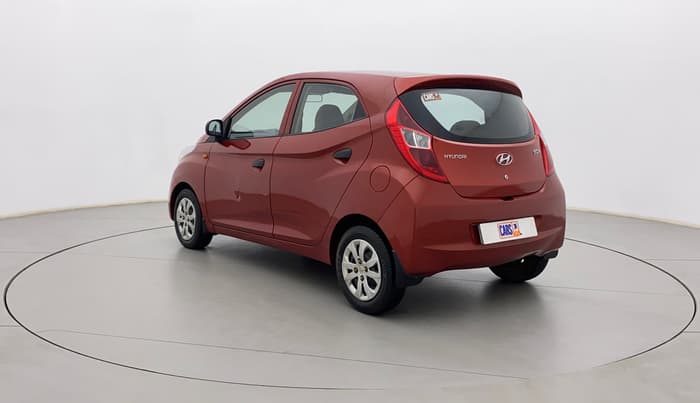 2014 Hyundai Eon MAGNA +, Petrol, Manual, 65,030 km, Left Back Diagonal