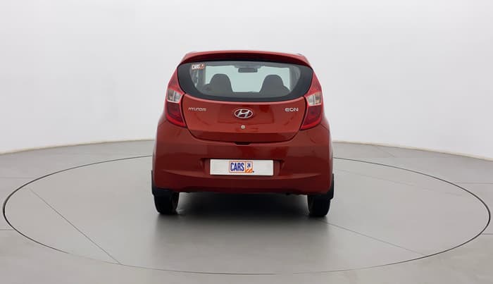 2014 Hyundai Eon MAGNA +, Petrol, Manual, 65,030 km, Back/Rear