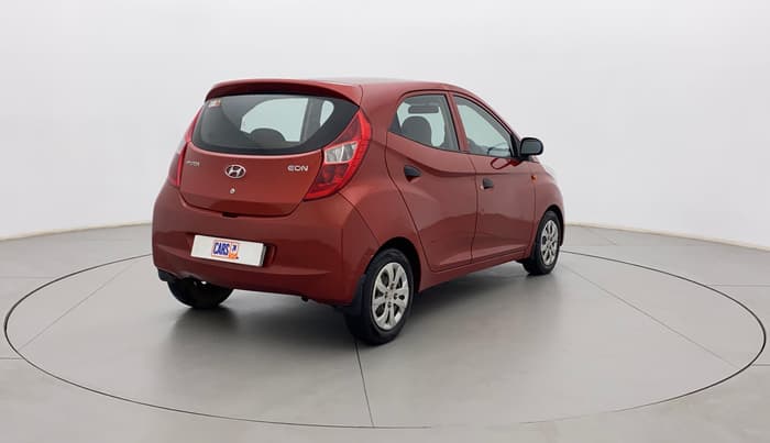 2014 Hyundai Eon MAGNA +, Petrol, Manual, 65,030 km, Right Back Diagonal