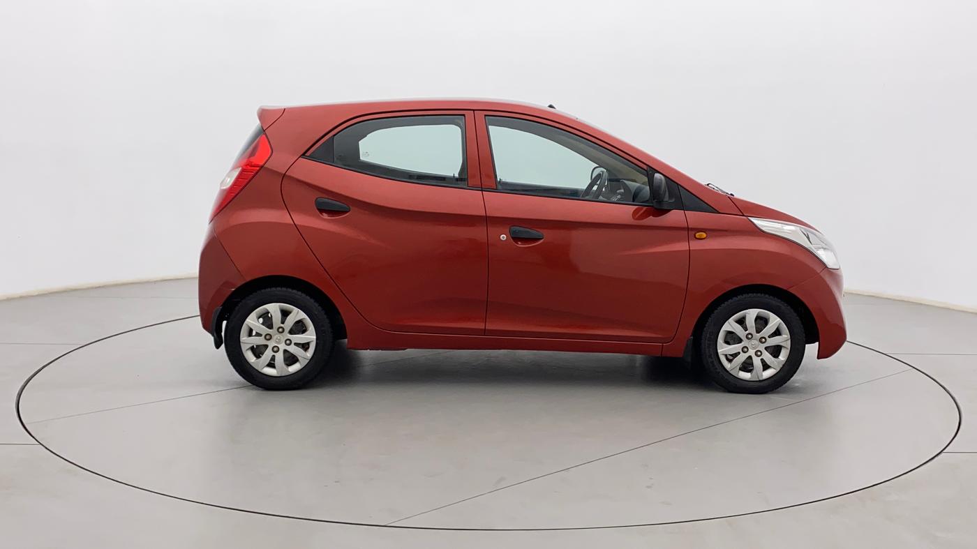 2014 Hyundai Eon MAGNA +, Petrol, Manual, 65,030 km, Right Side View