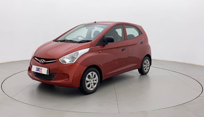 2014 Hyundai Eon MAGNA +, Petrol, Manual, 65,030 km, Left Front Diagonal