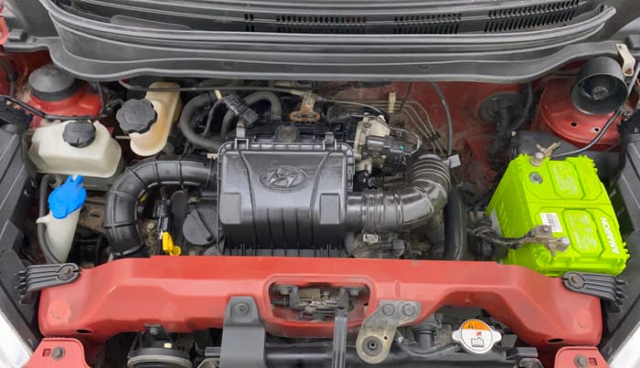 2014 Hyundai Eon MAGNA +, Petrol, Manual, 65,030 km, Open Bonet