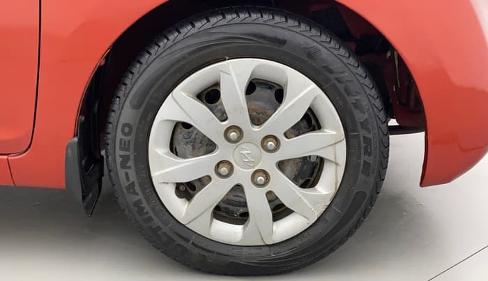 2014 Hyundai Eon MAGNA +, Petrol, Manual, 65,030 km, Right Front Wheel