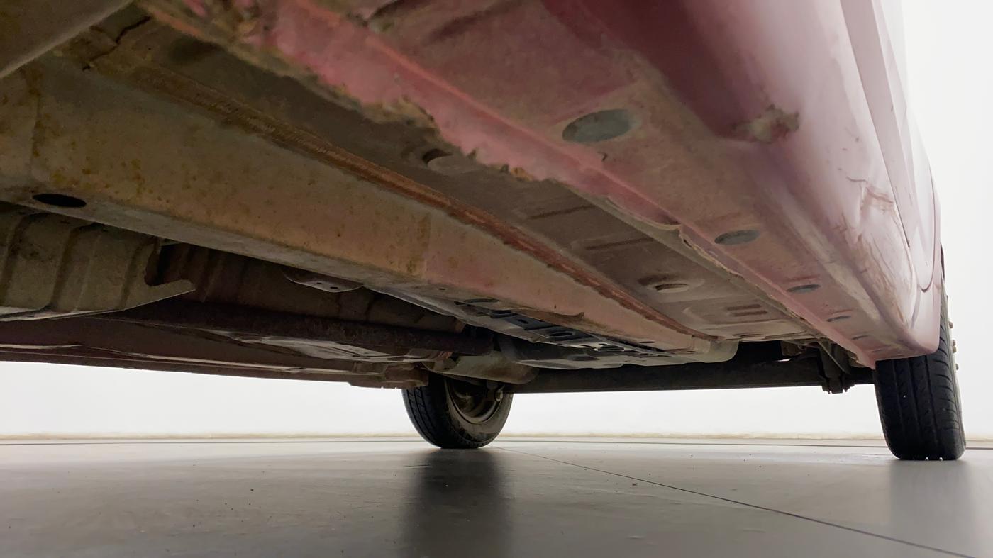 2014 Hyundai Eon MAGNA +, Petrol, Manual, 65,030 km, Right Side Underbody
