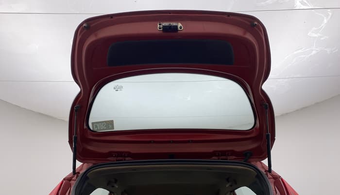 2014 Hyundai Eon MAGNA +, Petrol, Manual, 65,030 km, Boot Door Open