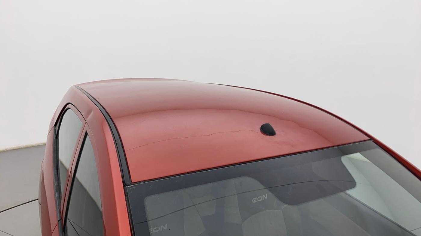 2014 Hyundai Eon MAGNA +, Petrol, Manual, 65,030 km, Roof