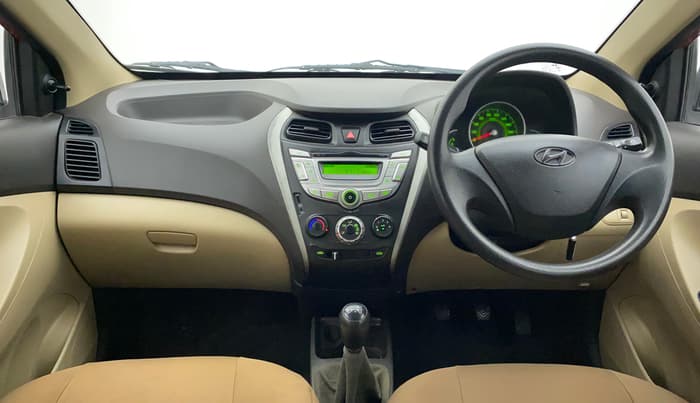 2014 Hyundai Eon MAGNA +, Petrol, Manual, 65,030 km, Dashboard