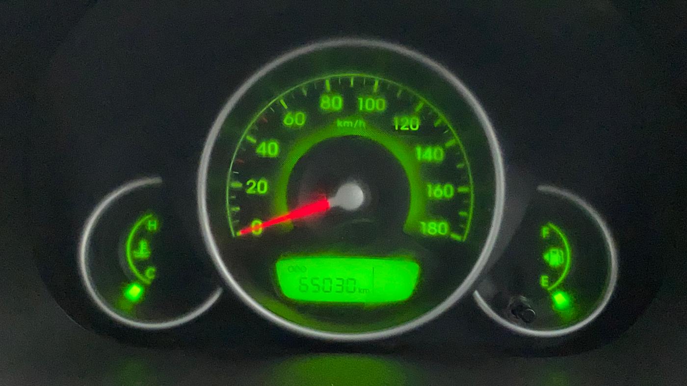 2014 Hyundai Eon MAGNA +, Petrol, Manual, 65,030 km, Odometer Image