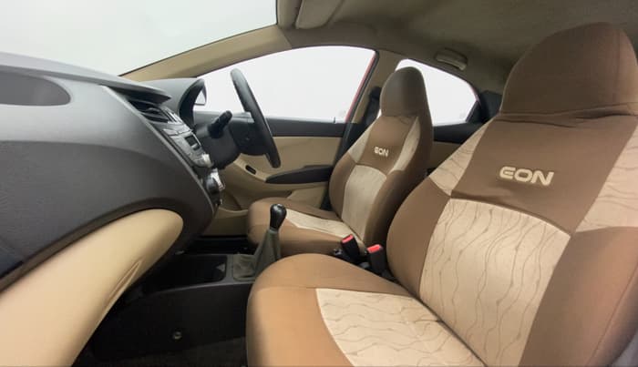 2014 Hyundai Eon MAGNA +, Petrol, Manual, 65,030 km, Right Side Front Door Cabin