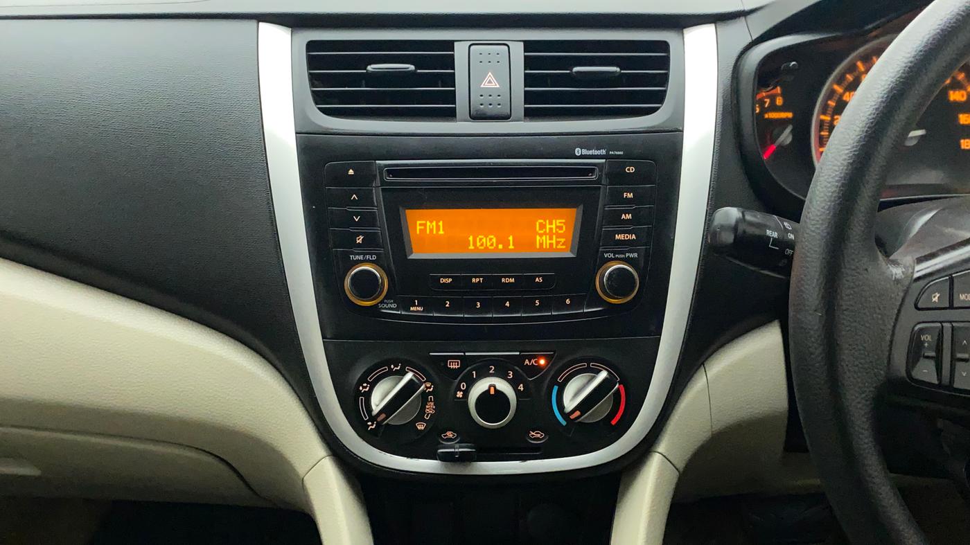 2017 Maruti Celerio ZXI AMT, Petrol, Automatic, 83,038 km, Air Conditioner