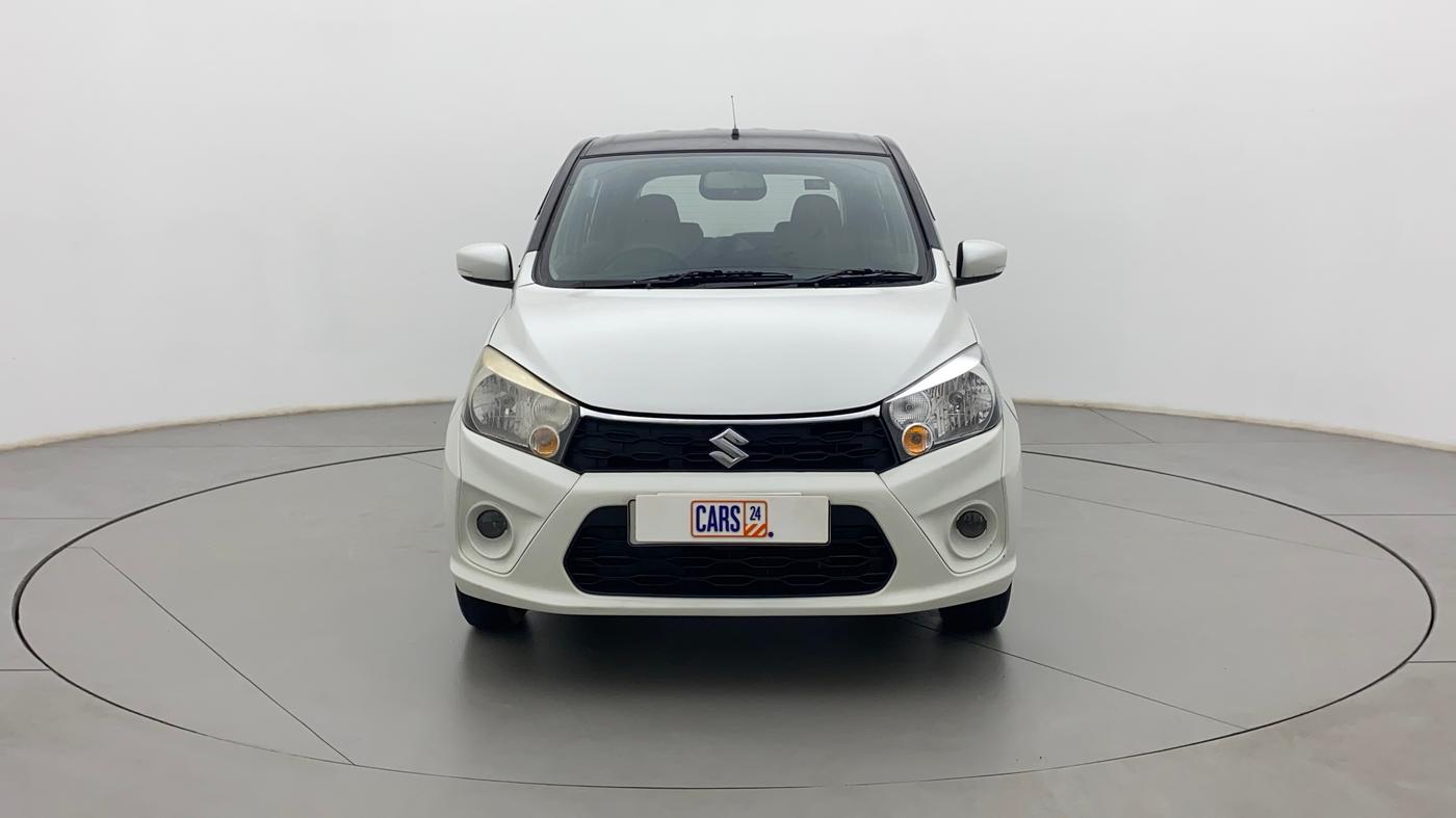 2017 Maruti Celerio ZXI AMT, Petrol, Automatic, 83,038 km, Front
