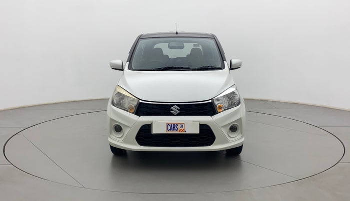 2017 Maruti Celerio ZXI AMT, Petrol, Automatic, 83,038 km, Front