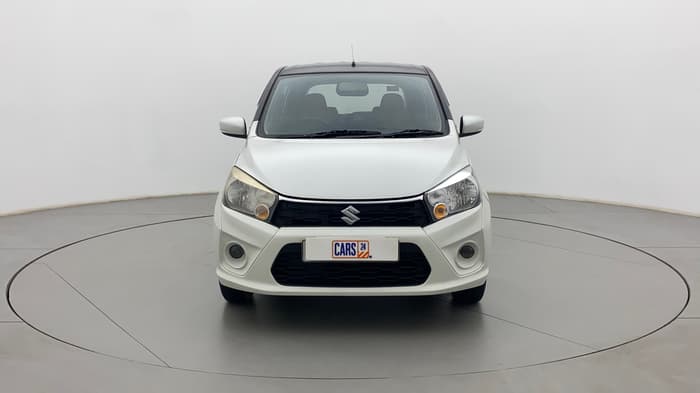 2017 Maruti Celerio ZXI AMT, Petrol, Automatic, 83,038 km, Front