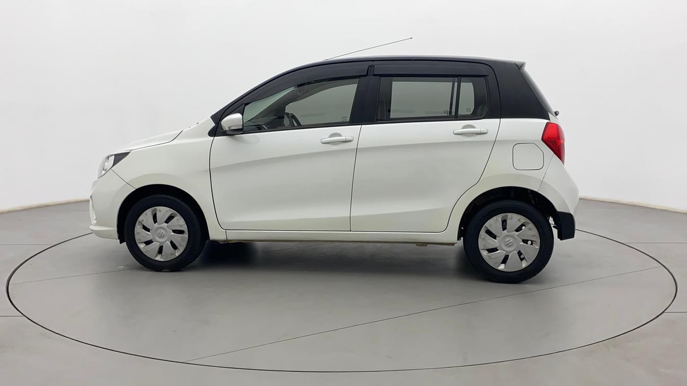2017 Maruti Celerio ZXI AMT, Petrol, Automatic, 83,038 km, Left Side