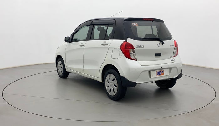 2017 Maruti Celerio ZXI AMT, Petrol, Automatic, 83,038 km, Left Back Diagonal