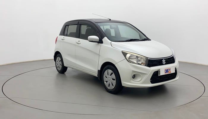 2017 Maruti Celerio ZXI AMT, Petrol, Automatic, 83,038 km, Right Front Diagonal