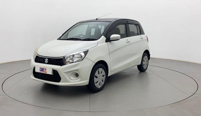2017 Maruti Celerio ZXI AMT, Petrol, Automatic, 83,038 km, Left Front Diagonal