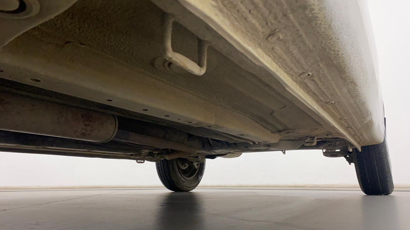 2017 Maruti Celerio ZXI AMT, Petrol, Automatic, 83,038 km, Right Side Underbody