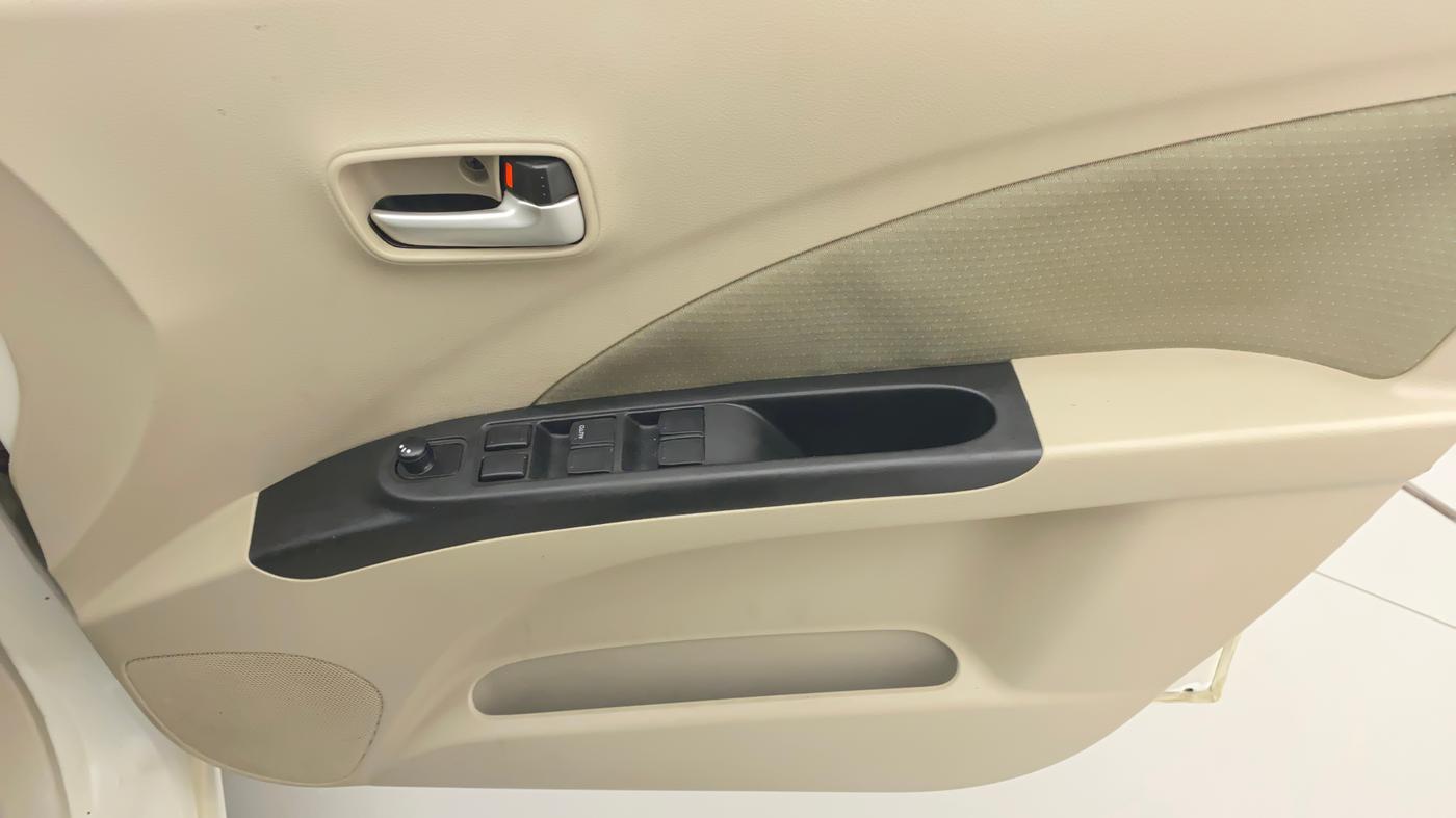 2017 Maruti Celerio ZXI AMT, Petrol, Automatic, 83,038 km, Driver Side Door Panels Control