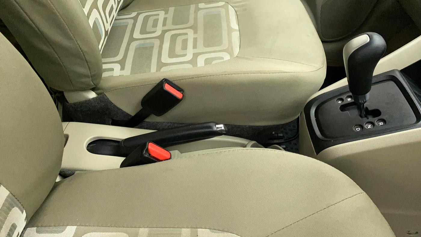 2017 Maruti Celerio ZXI AMT, Petrol, Automatic, 83,038 km, Gear Lever