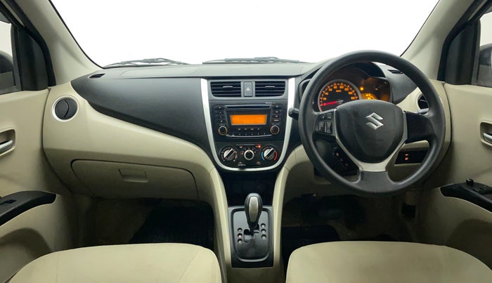 2017 Maruti Celerio ZXI AMT, Petrol, Automatic, 83,038 km, Dashboard